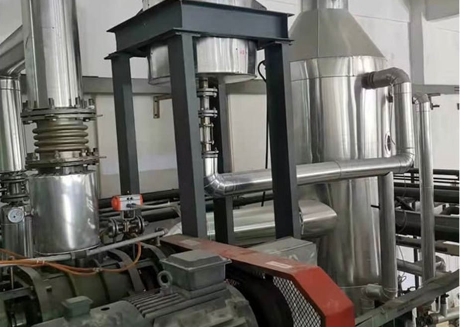 低温负压蒸发设备